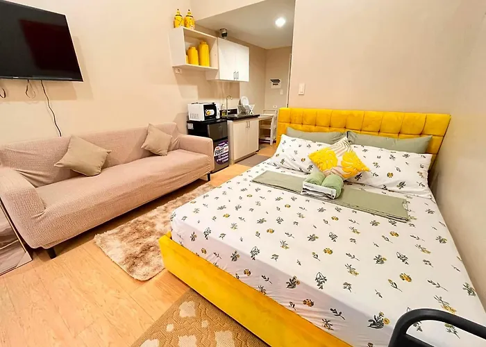 Rental-sunvida Tower Cebu