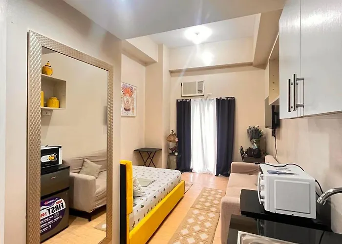 Rental-sunvida Tower Aparthotel Cebu