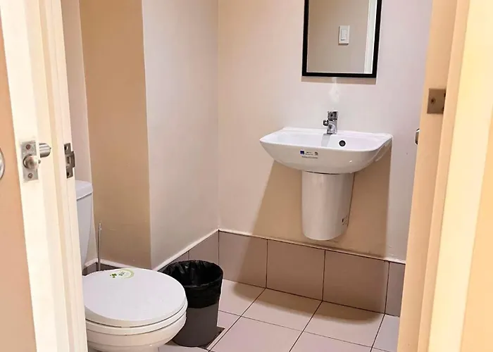 Rental-sunvida Tower 3* 세부