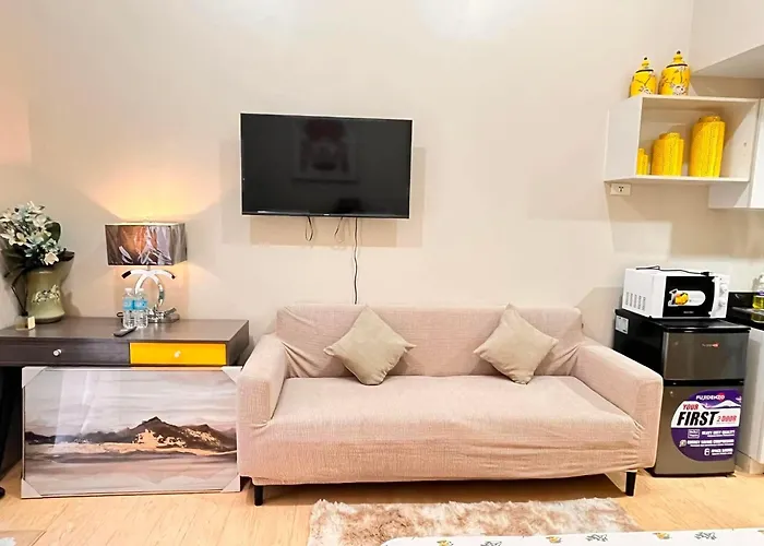 Rental-sunvida Tower Aparthotel Cebu
