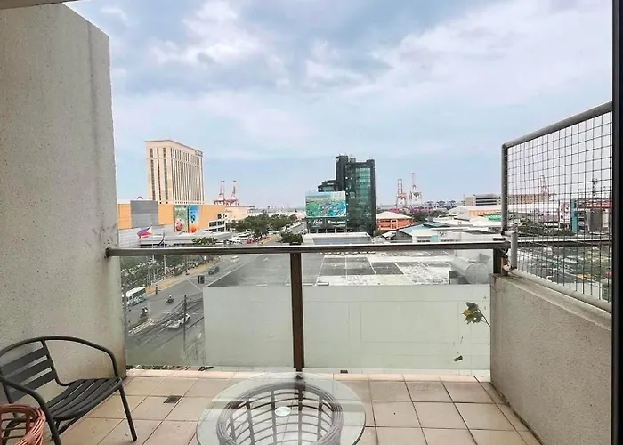 Rental-sunvida Tower Cebu