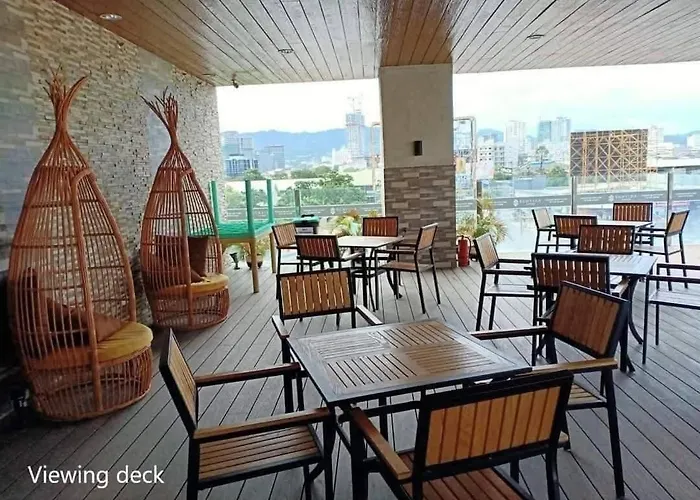 Rental-sunvida Tower