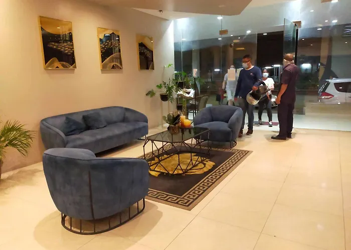 Rental-sunvida Tower 아파트호텔